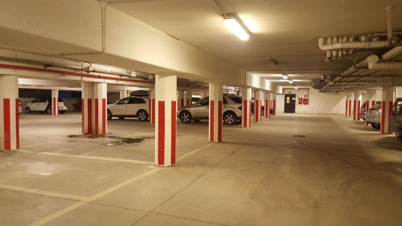 Attico Villaggio Olimpico سيستريير المظهر الخارجي الصورة