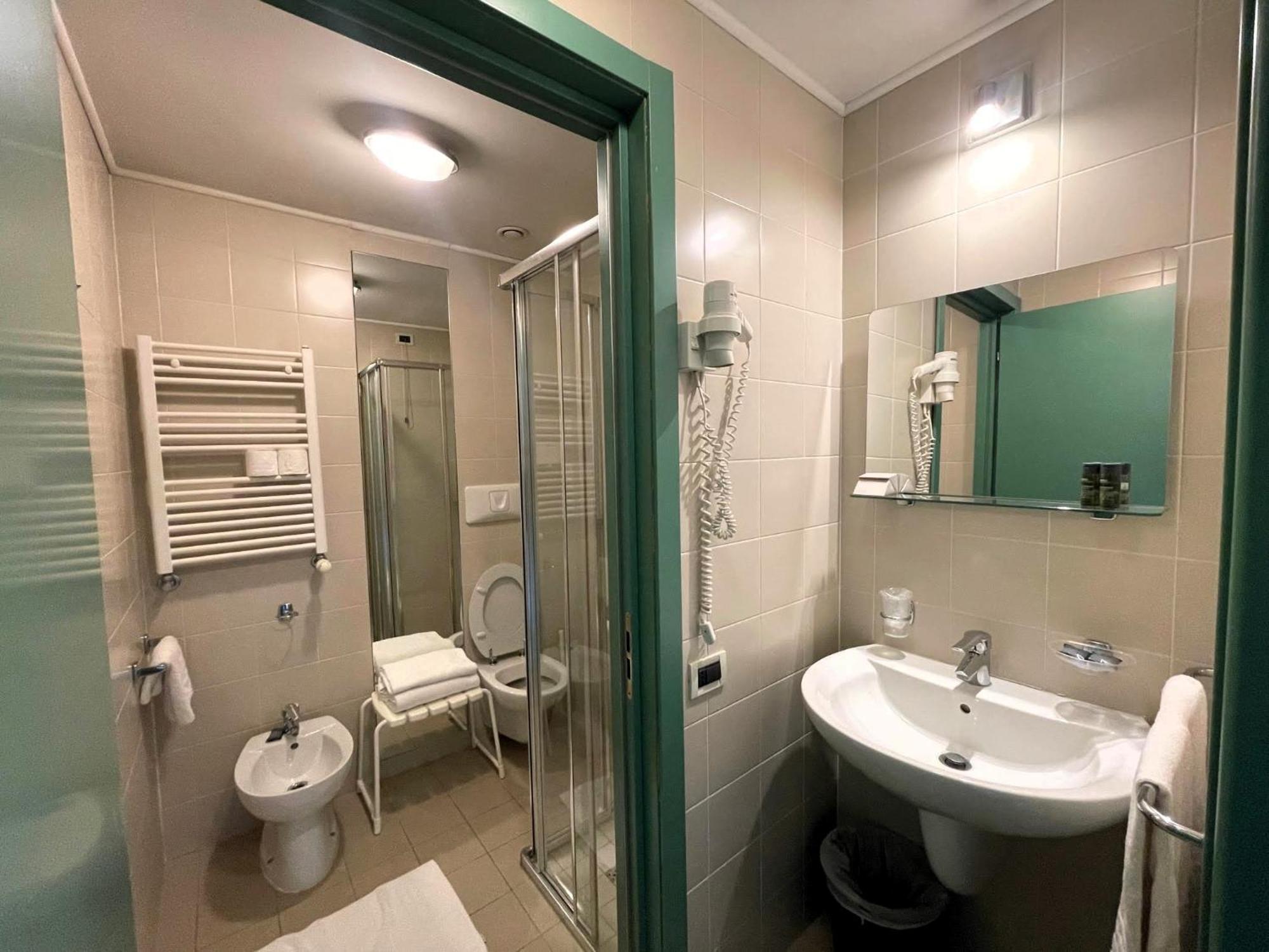 Attico Villaggio Olimpico سيستريير المظهر الخارجي الصورة