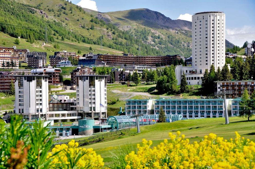 Attico Villaggio Olimpico سيستريير المظهر الخارجي الصورة