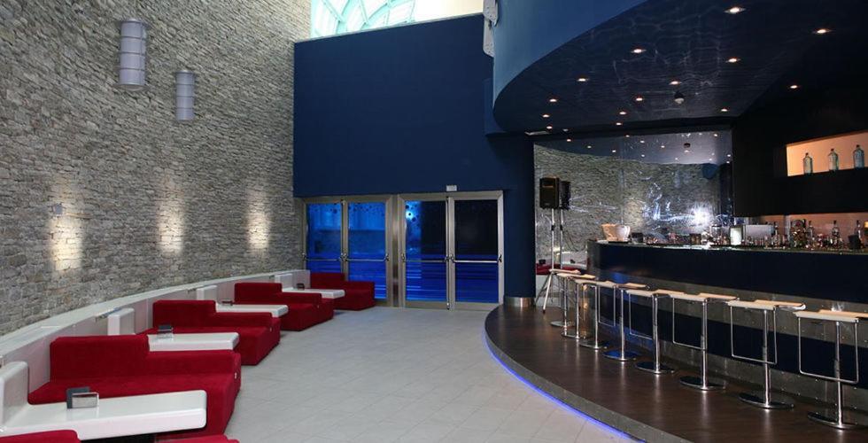Attico Villaggio Olimpico سيستريير المظهر الخارجي الصورة
